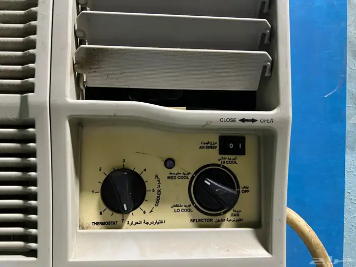 مكيفين للبيع بحاله جيده 2