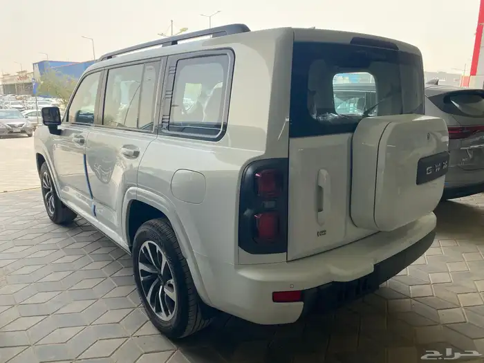 هافال H9 فل كامل سعودي 2026 15