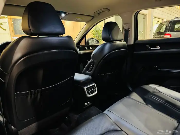 K5 فل كامل بطاقه جمركيه نظيف جدا 8