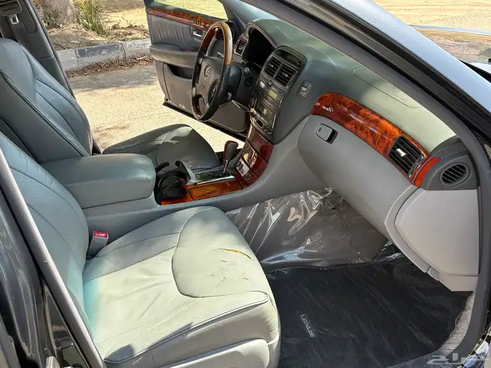 لكزس 2004 أمريكي 24