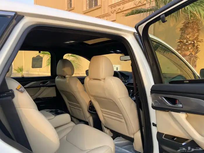 مازدا 2019 فل سعودي 13