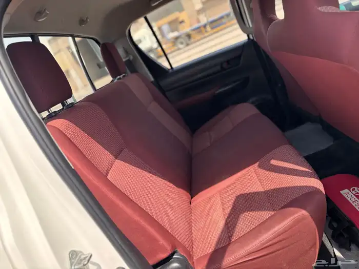 تويوتا هايلكس 2020 ديزل دبل 20