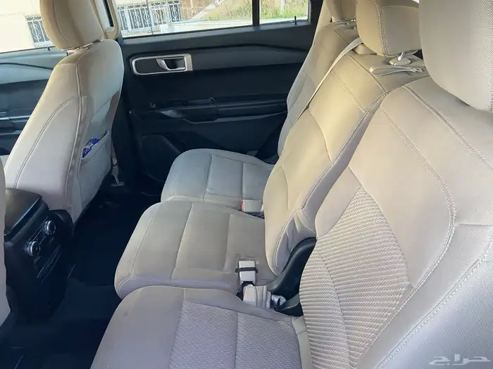 اكسبلور 2021 نظيف اقل سعرر ف السوق 11