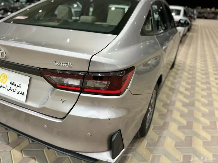 تويوتا يارس 6