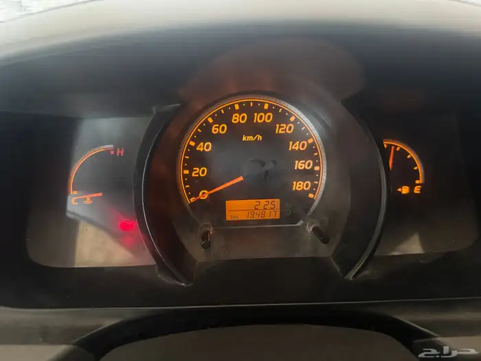 للبيع باص تويوتا هايس موديل 2013 8