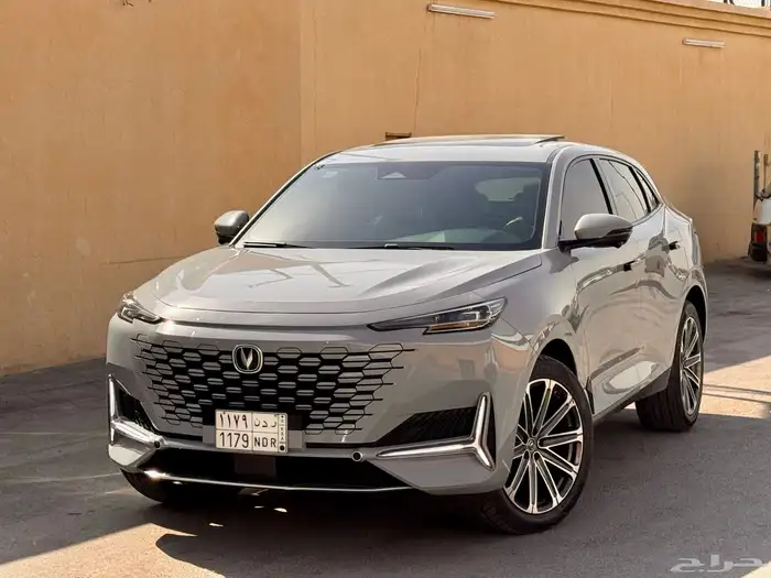 شانجان UN-K فل كامل 2023 قمة النظافة 0