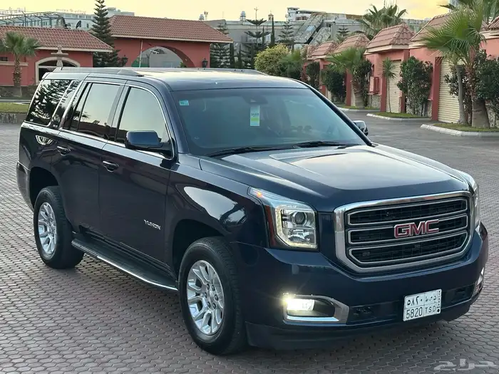 يوكن 2018 SLE 12