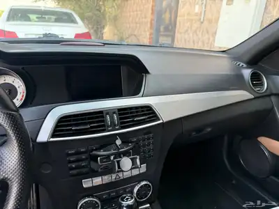 مرسدس بنز C200-2012 index