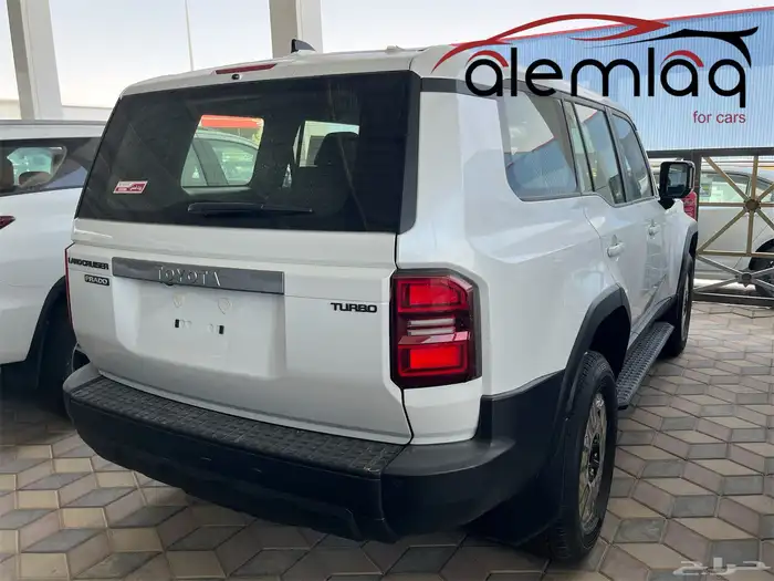 برادو TXL1 2025 شركة العملاق 4