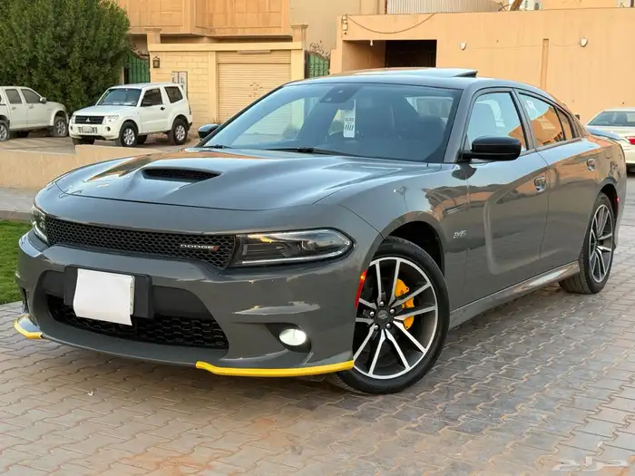 دودج تشارجر RT 2023 هيمي اخر اصدار وكاله 0