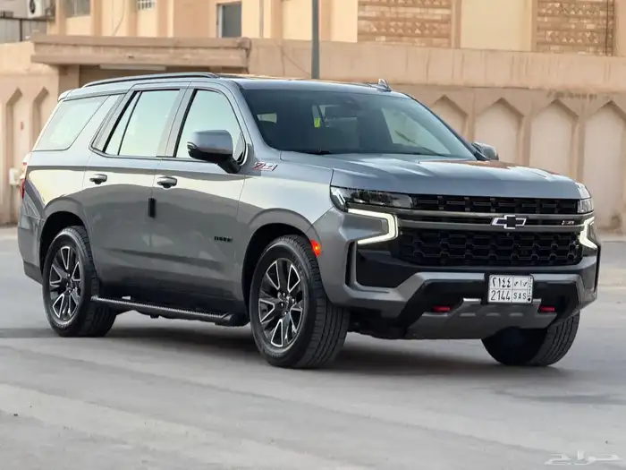 تاهو 2022 فل كامل دبل وكالة 7