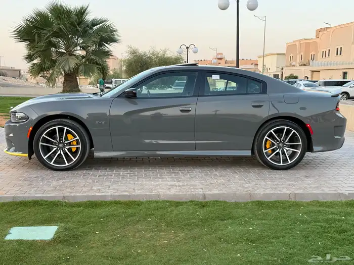 دودج تشارجر RT 2023 هيمي اخر اصدار وكاله 5