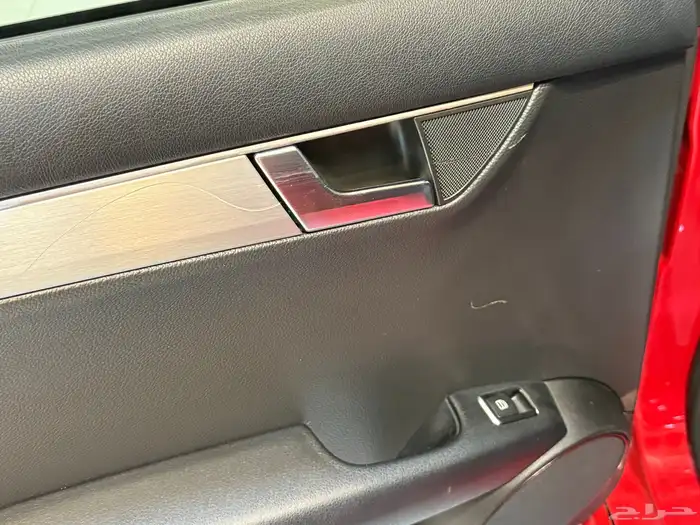 مرسيدس C200 2014 (( بحالة ممتازة )) 15