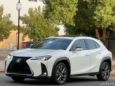 لكزس-UX200-2020(ممشى30الف)اف سبورت بحاله الوكاله index