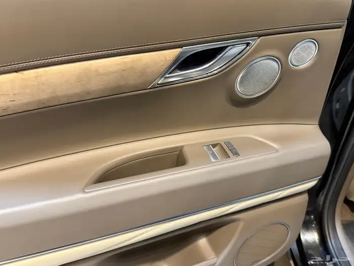 جنسس GV80 2022 (( بحالة الوكالة )) 17