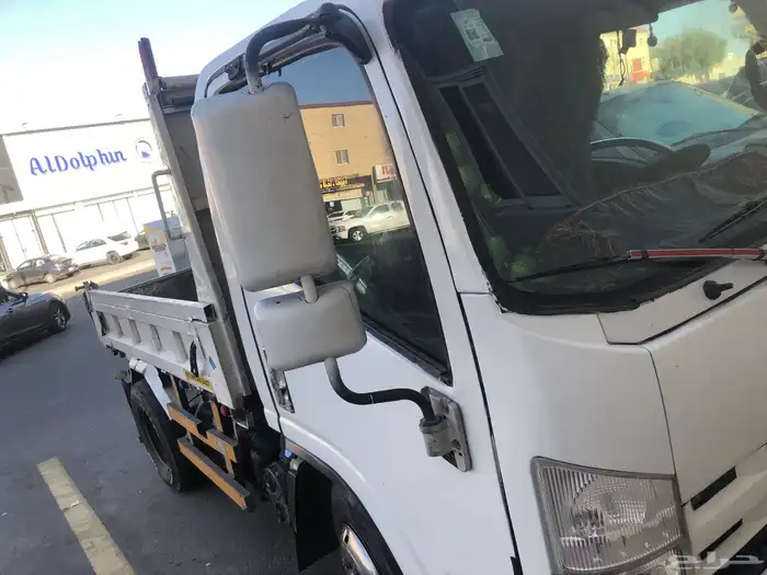 ايسيزو قلاب 3طن 20