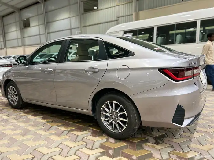 تويوتا يارس 3