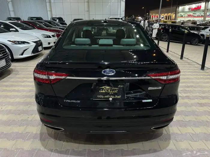 فورد تورس موديل 2022 استاندر نظيفة 23