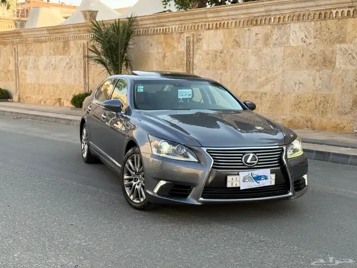 لكزس_LS460L_2014 2
