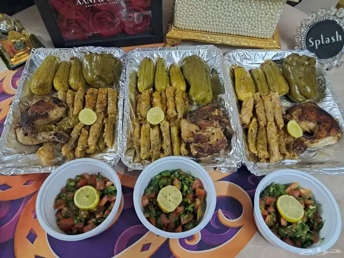 محاشى واكل مصرى 10