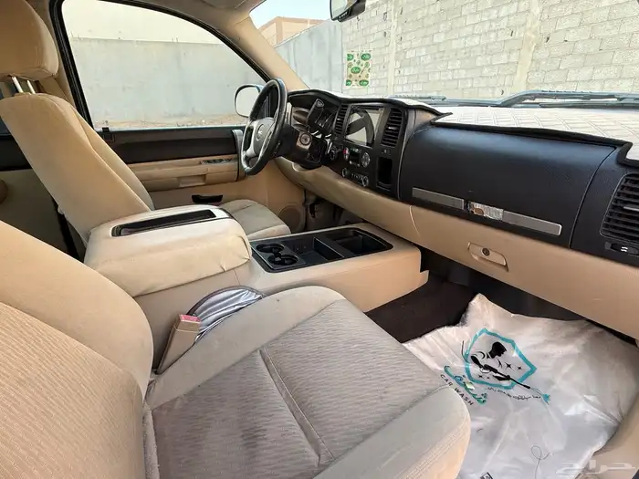 جمس سيرا 2009 13