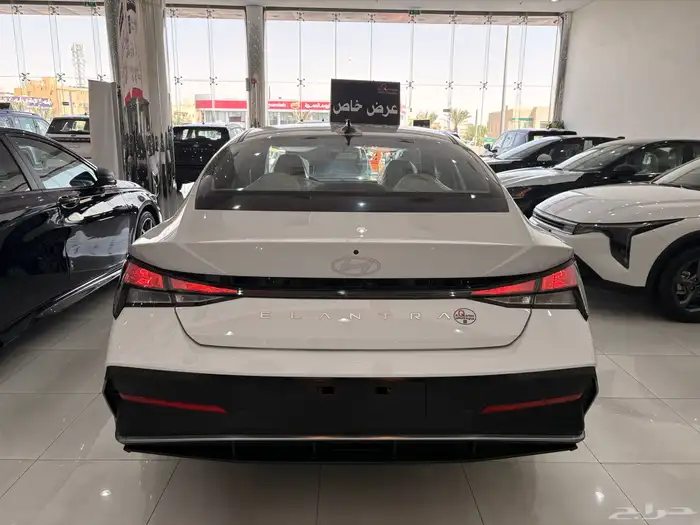 هيونداي النترا سمارت 2025 سعودي - بسعر مميز و حصري 2