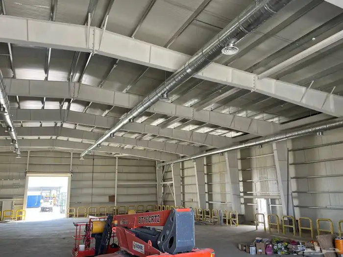 مكيف مركزي باكج دكت كارير 25 طن مستخدم تر يب د ت 7