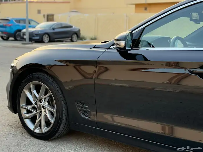 جينسس G70 بلاتينيوم بدي محركات وكالة 11