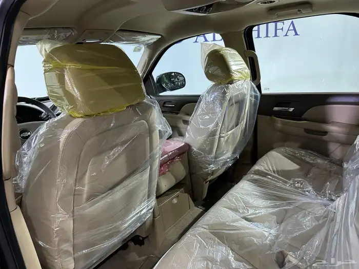 شيفروليه تاهو 2013 دبل سعودي 12