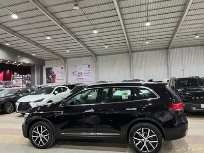 رينو كوليوس 2024 فل كامل ممشى قليل index