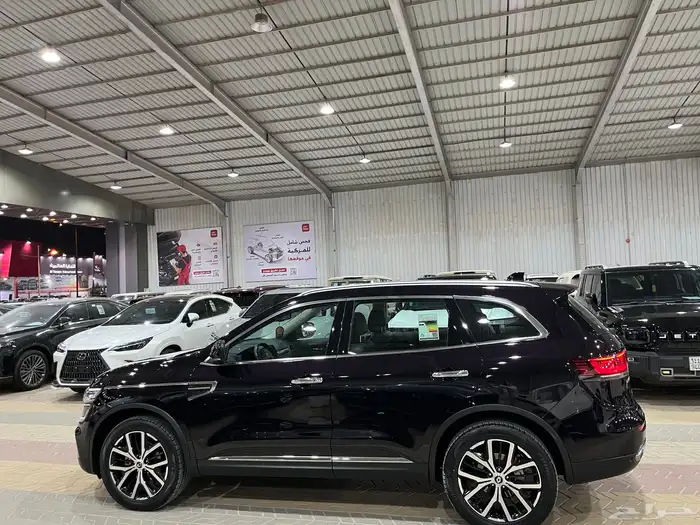 رينو كوليوس 2024 فل كامل ممشى قليل 10