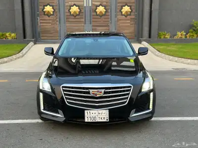 كاديلاك CTS 2019 index