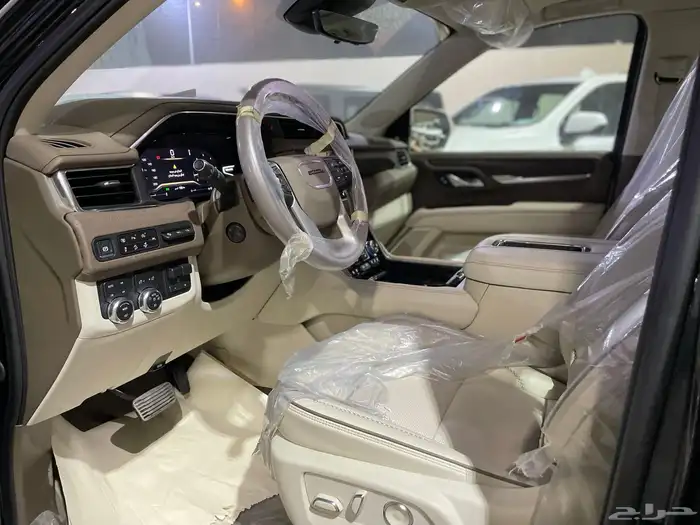 جمس دينالي 2024 اصفاررر 14