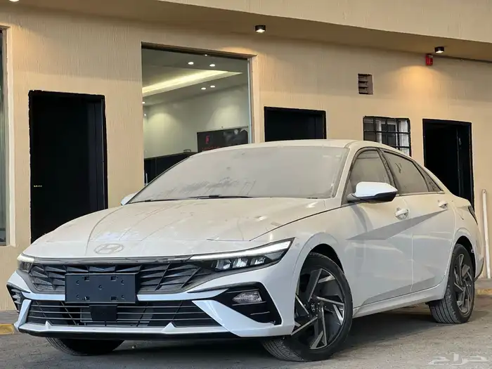 النترا جديد 2025 كمفورت فل 0