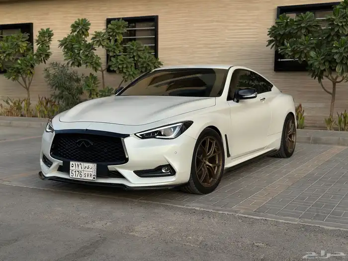 انفنتي Q60 2022 13