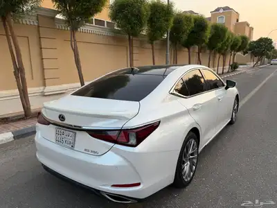 لكزس es350 index