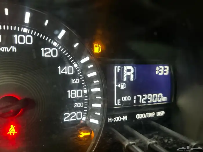 تويوتا ياريس 19