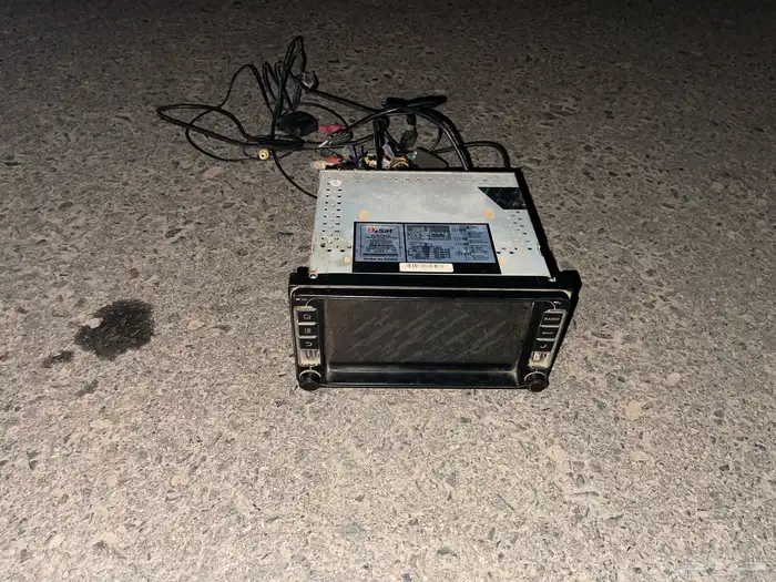 قطع كامري 2004 8