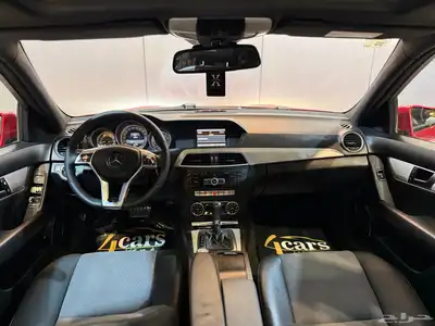 مرسيدس C200 2014 (( بحالة ممتازة )) index