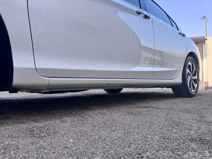 هوندا فل كامل سعودي 15