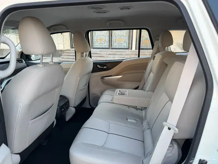 نيسان اكستيرا 2023 دبل سعودي نظيف .. 21