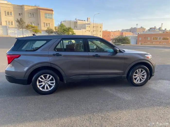 اكسبلور 2021 نظيف اقل سعرر ف السوق 2