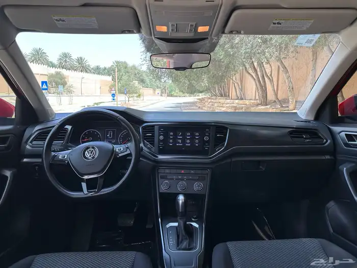 فولكس واجن تي روك TROC 2021 8