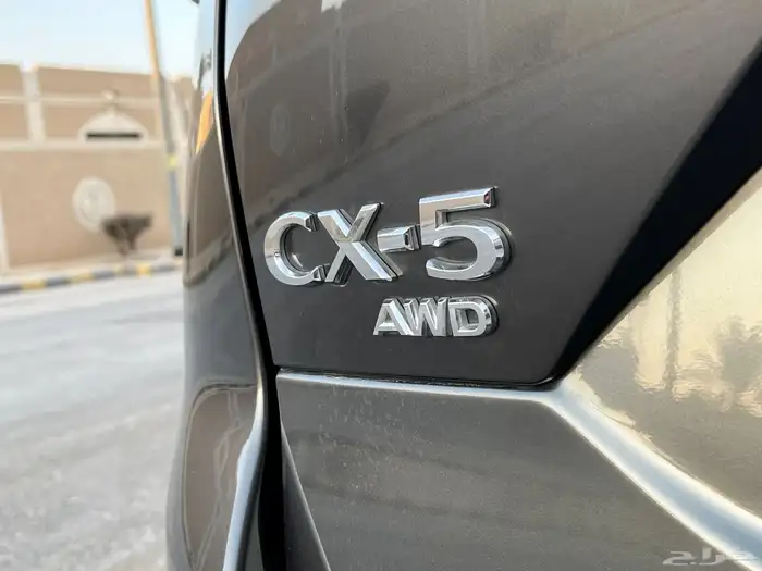 مازدا CX5 2020 اعلى فئة (سقنتشر) 7