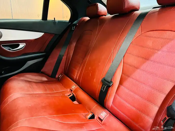 مرسيدس 2016 C200 ( بحاله ممتازه) 13