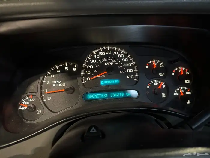 جي ام سي 2003 HD 14