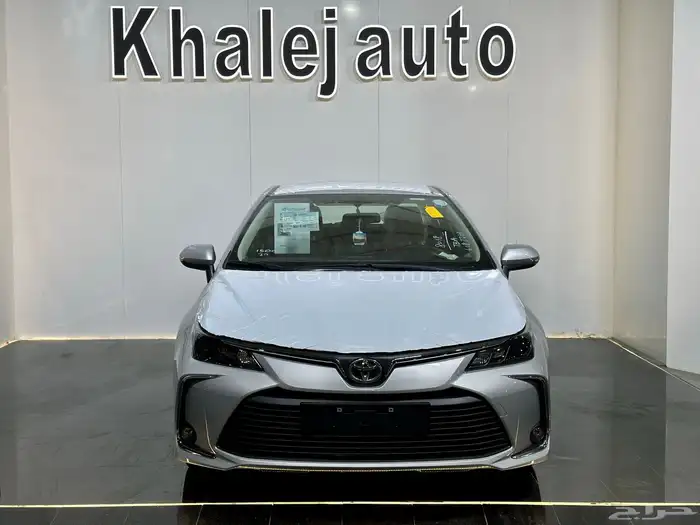 تويوتا كورولا ستاندر 2.0 موديل 2025 2