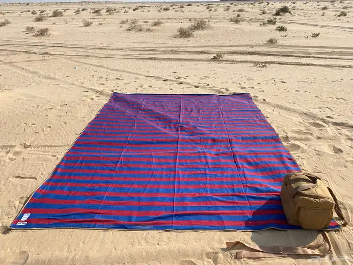 بساط حنبل تراثي هندي اصلي 1