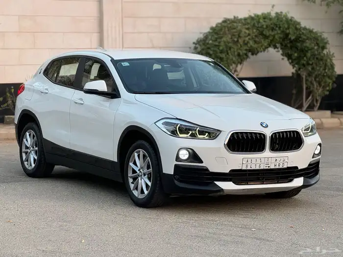 BMW x2 2020 قمة النظافة بحالة الجديد 3