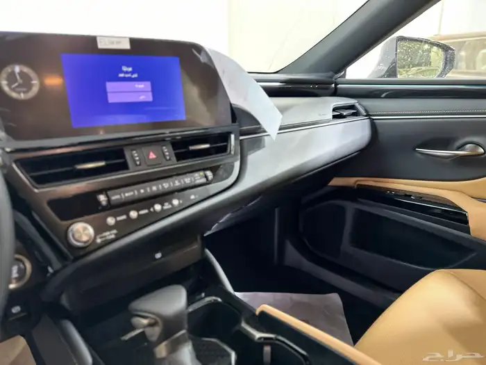 لكزس ES 250 AA موديل 2025 9